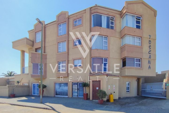 3 Bedroom Apartment For Sale in City Centre, Swakopmund