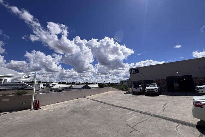 Office / Retail / Mixed Use For Sale in Southern Industrial Area, Windhoek