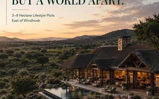 House For Sale in Herboth's Blick, Windhoek