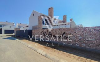 3 Bedroom House For Sale in Ocean View, Swakopmund
