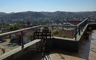 4 Bedroom House To Rent in Klein Windhoek, Windhoek
