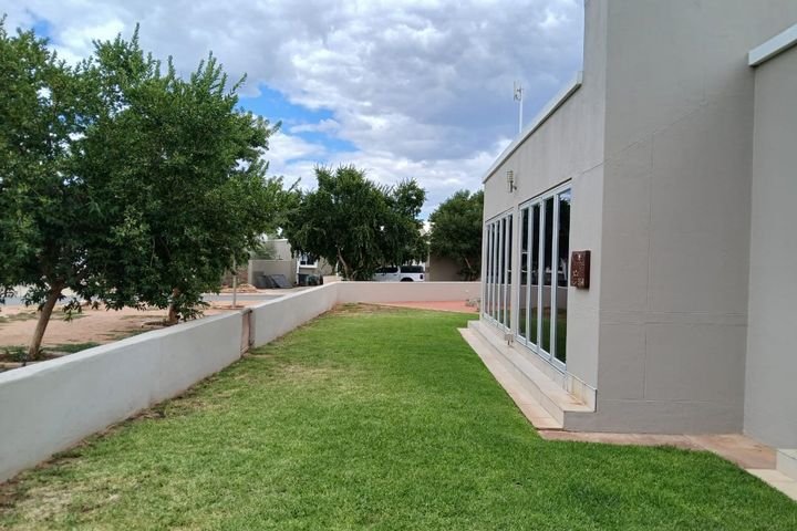 4 Bedroom House To Rent in Omeya, Windhoek