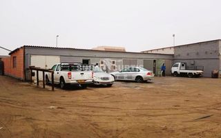 Industrial For Sale in Industrial, Walvis Bay