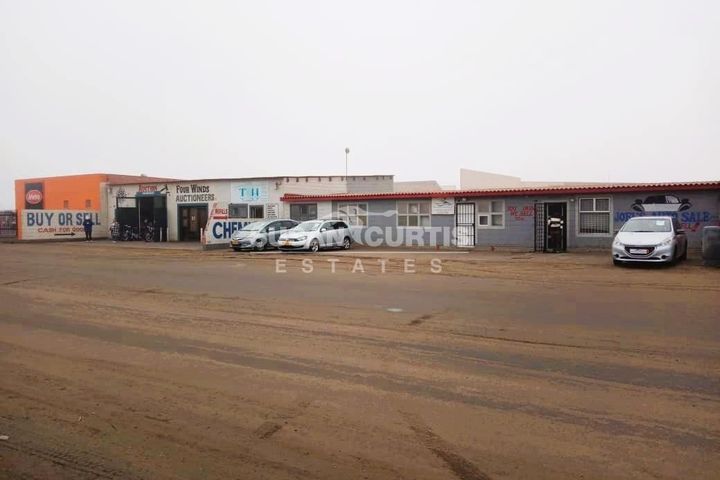 Industrial For Sale in Industrial, Walvis Bay