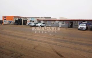 Industrial For Sale in Industrial, Walvis Bay