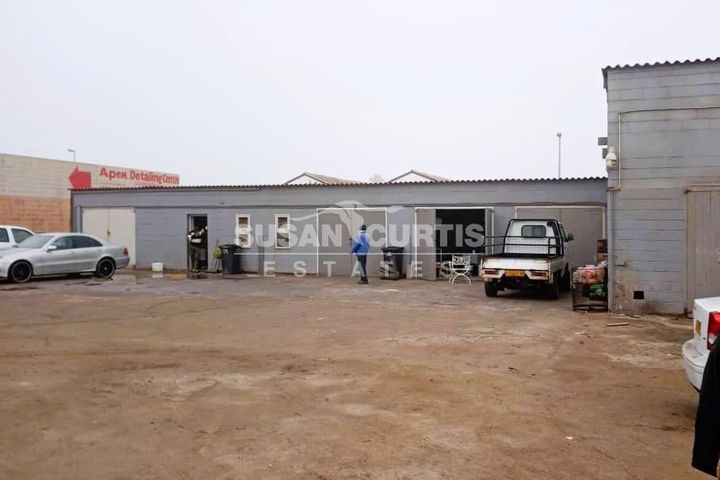 Industrial For Sale in Industrial, Walvis Bay