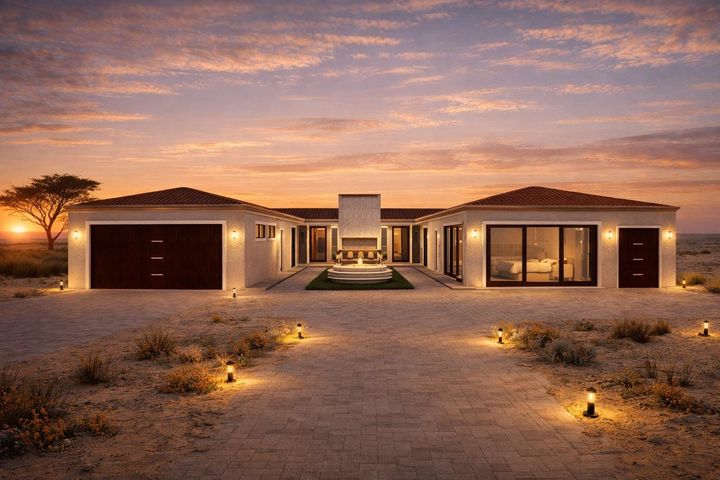 3 Bedroom House For Sale in Rossmund, Swakopmund