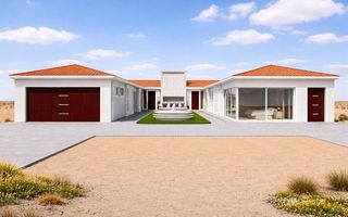 3 Bedroom House For Sale in Rossmund, Swakopmund