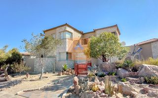 2 Bedroom House To Rent in Rossmund, Swakopmund