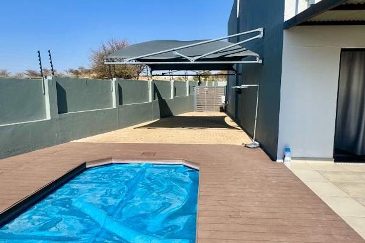 3 Bedroom House To Rent in Kleine Kuppe, Windhoek