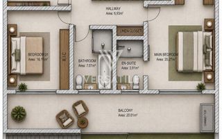 2 Bedroom Apartment For Sale in Uis