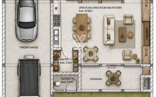 2 Bedroom Apartment For Sale in Uis