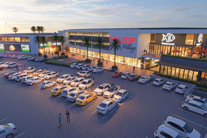Office / Retail / Mixed Use To Rent in Kleine Kuppe, Windhoek