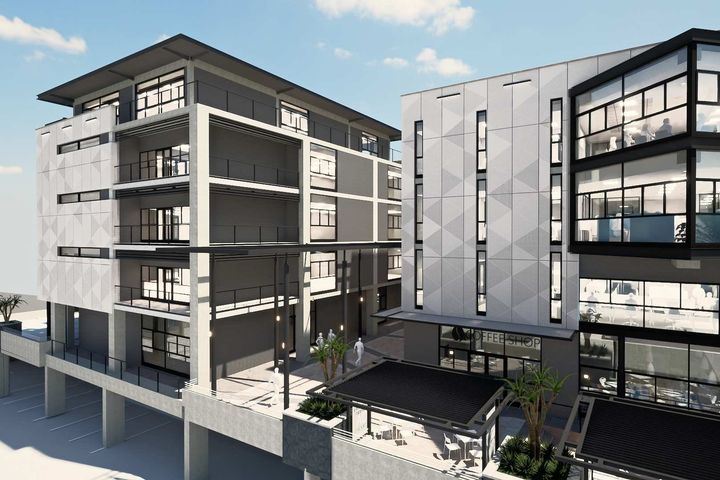 Office / Retail / Mixed Use To Rent in Kleine Kuppe, Windhoek