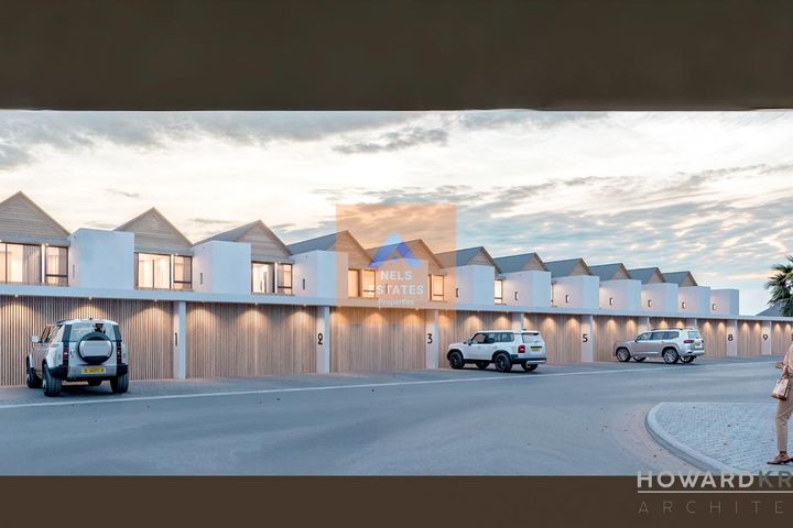 3 Bedroom House For Sale in Kramersdorf, Swakopmund