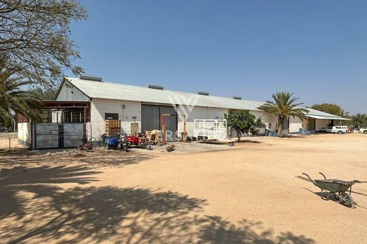 Industrial For Sale in Otjiwarongo
