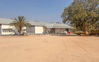 Industrial For Sale in Otjiwarongo