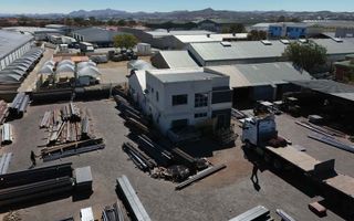 Industrial For Sale in Prosperita, Windhoek