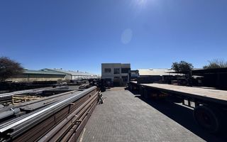 Industrial For Sale in Prosperita, Windhoek