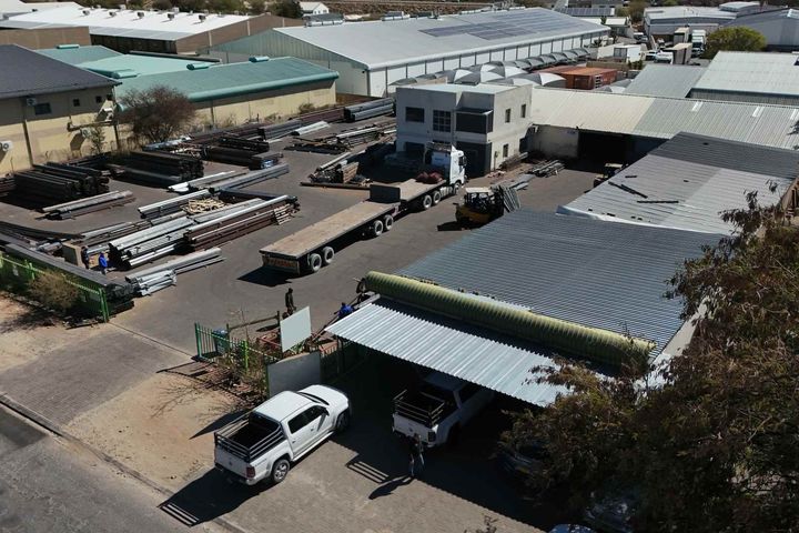 Industrial For Sale in Prosperita, Windhoek