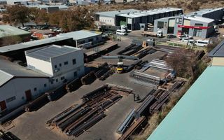 Industrial For Sale in Prosperita, Windhoek