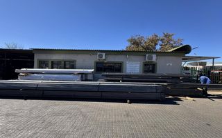 Industrial For Sale in Prosperita, Windhoek