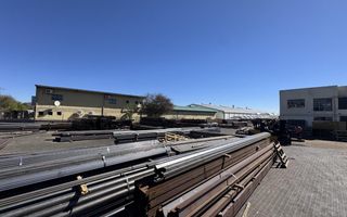 Industrial For Sale in Prosperita, Windhoek