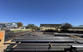 Industrial For Sale in Prosperita, Windhoek