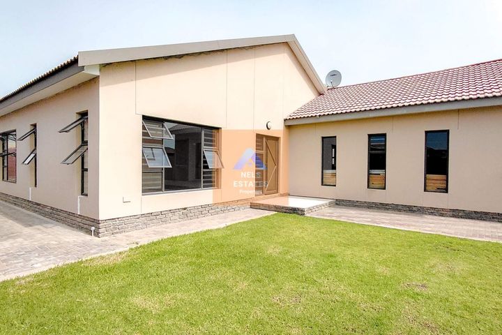 3 Bedroom House To Rent in Ocean View, Swakopmund