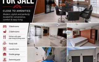 3 Bedroom House For Sale in Klein Windhoek, Windhoek