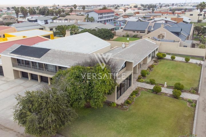 3 Bedroom House For Sale in Walvis Bay Central