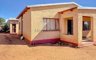 2 Bedroom House For Sale in Otjiwarongo