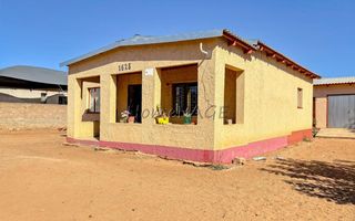 2 Bedroom House For Sale in Otjiwarongo