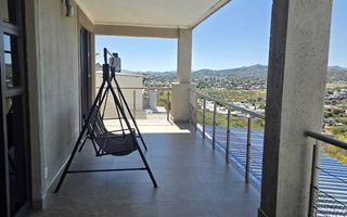 4 Bedroom House To Rent in Kleine Kuppe, Windhoek
