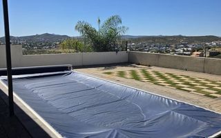 4 Bedroom House To Rent in Kleine Kuppe, Windhoek