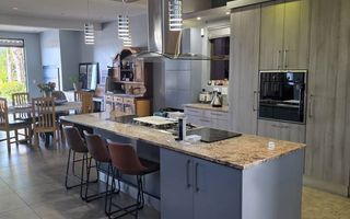 4 Bedroom House To Rent in Kleine Kuppe, Windhoek
