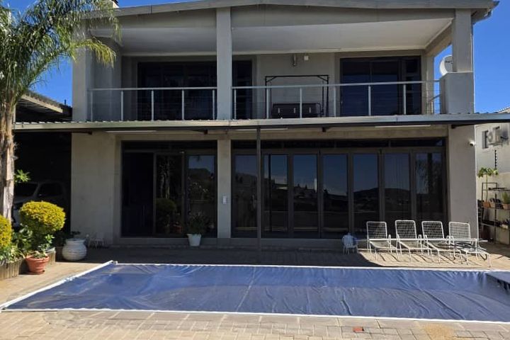 4 Bedroom House To Rent in Kleine Kuppe, Windhoek
