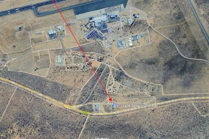 Industrial For Sale in Kappsfarm, Windhoek