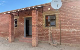 2 Bedroom House For Sale in Otjiwarongo
