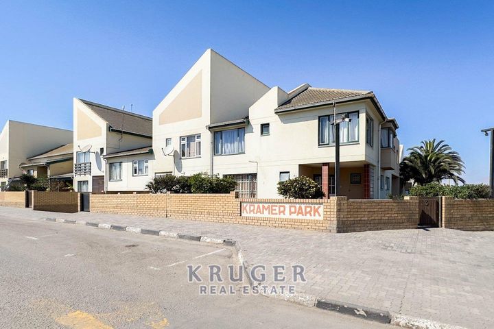 2 Bedroom Apartment For Sale in Kramersdorf, Swakopmund
