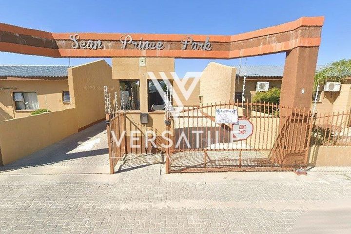 2 Bedroom Apartment For Sale in Ongwediva