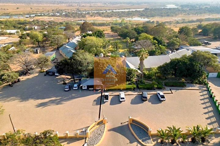 20 Bedroom Hospitality For Sale in Rundu