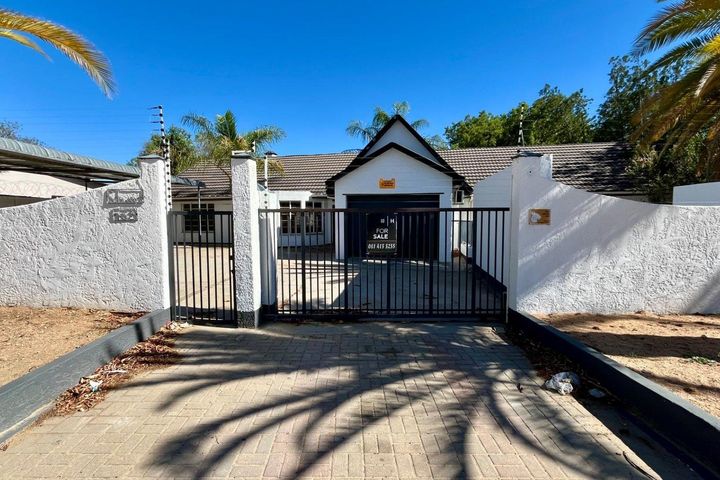 3 Bedroom House For Sale in Okahandja