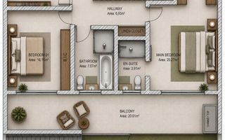 2 Bedroom House For Sale in Uis