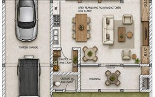2 Bedroom House For Sale in Uis