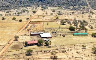 3 Bedroom Small Holding / Plot For Sale in Otavi