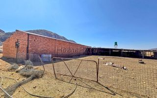 3 Bedroom Small Holding / Plot For Sale in Otavi