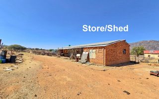 3 Bedroom Small Holding / Plot For Sale in Otavi