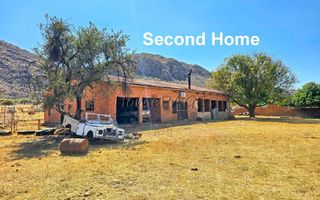 3 Bedroom Small Holding / Plot For Sale in Otavi