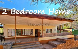 2 Bedroom Small Holding / Plot For Sale in Otavi